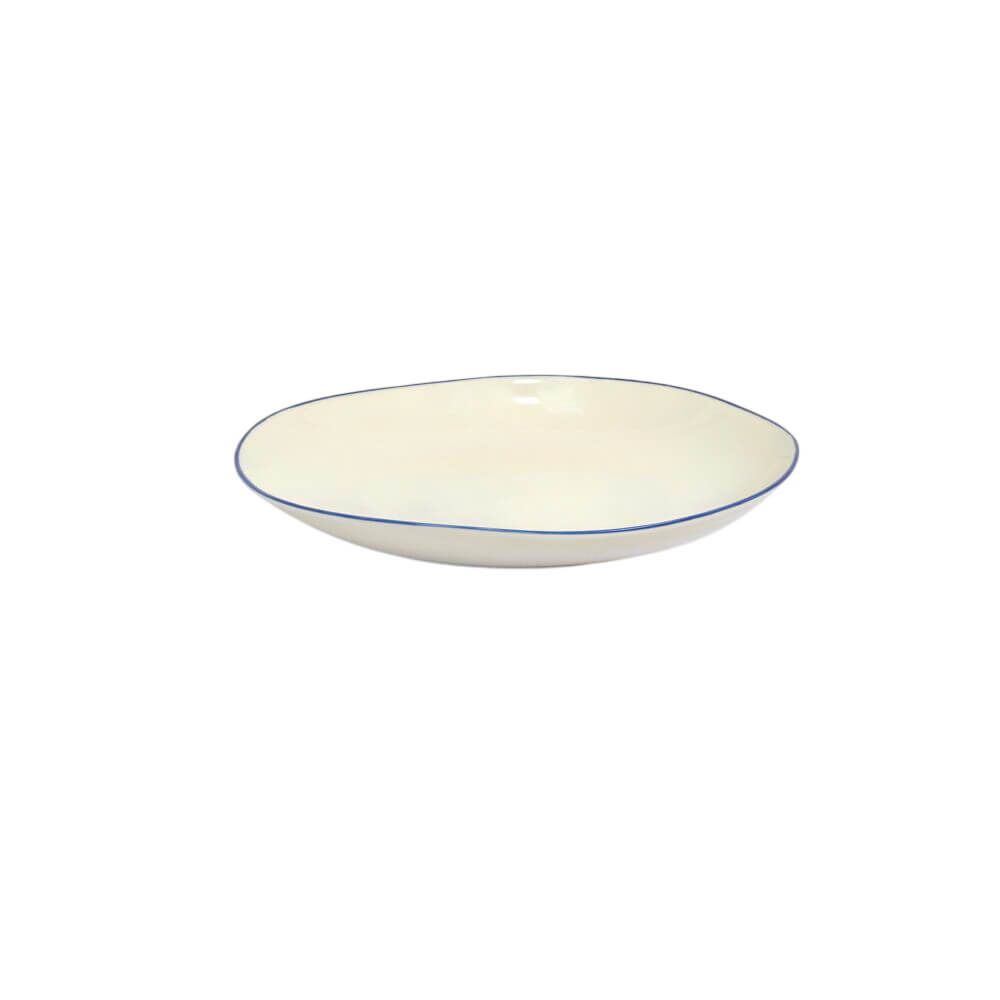 Garden Trading Shipston Dinner Plate Ink